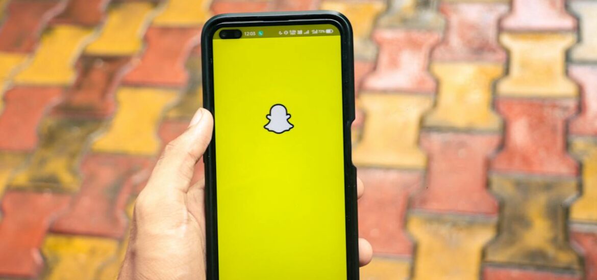 accéder snapchat