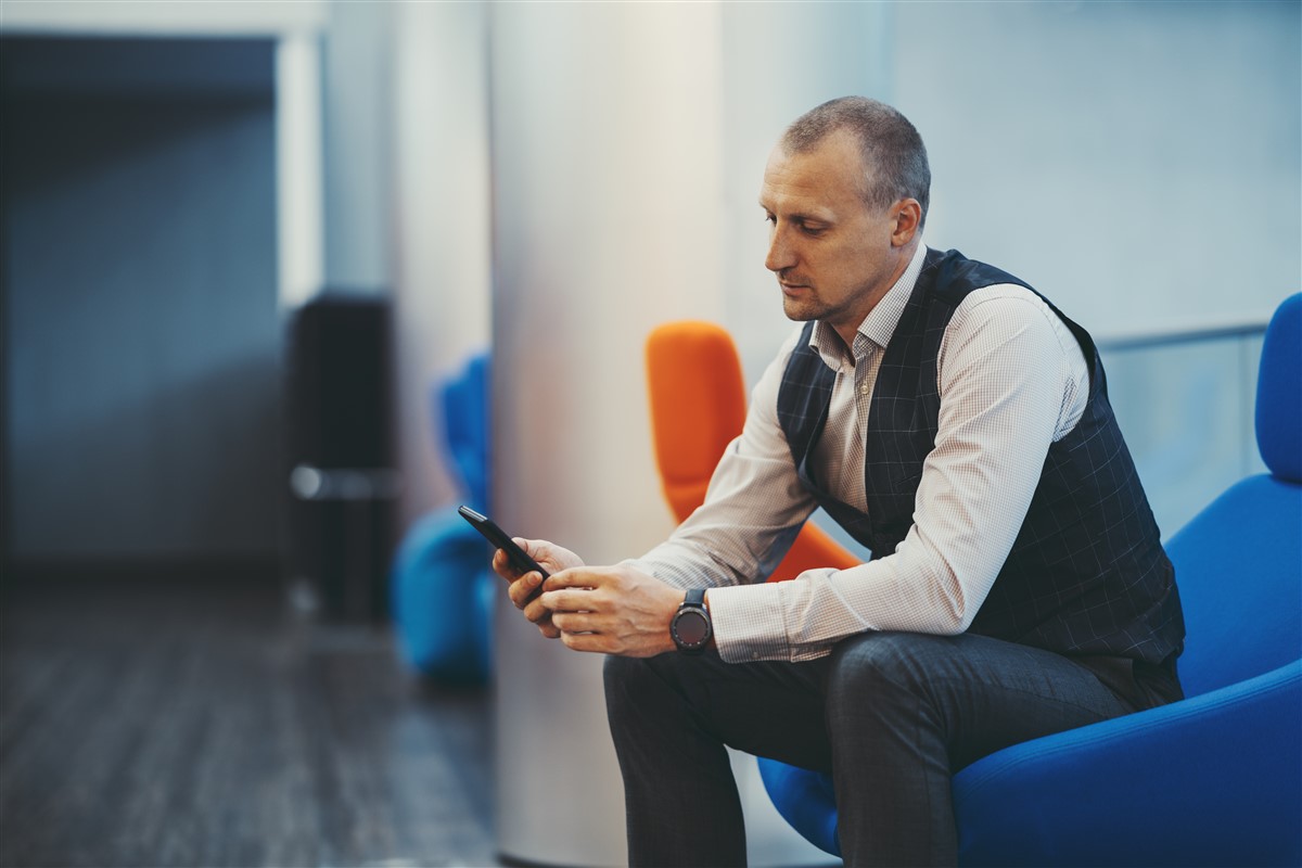 Définition de GED mobile