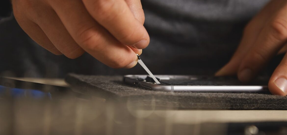 Les pièces détachées pour votre téléphone