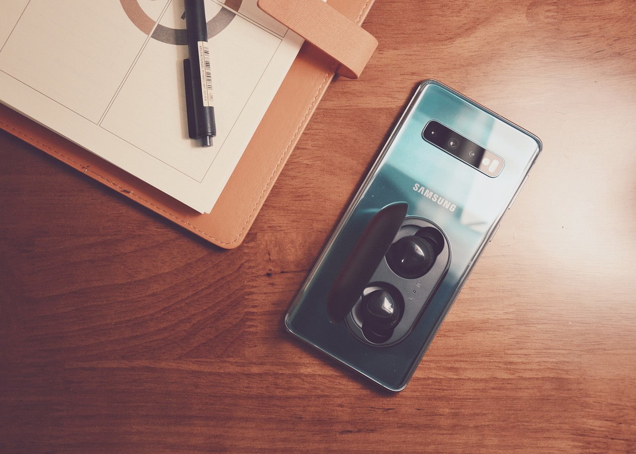 Samsung Galaxy S10