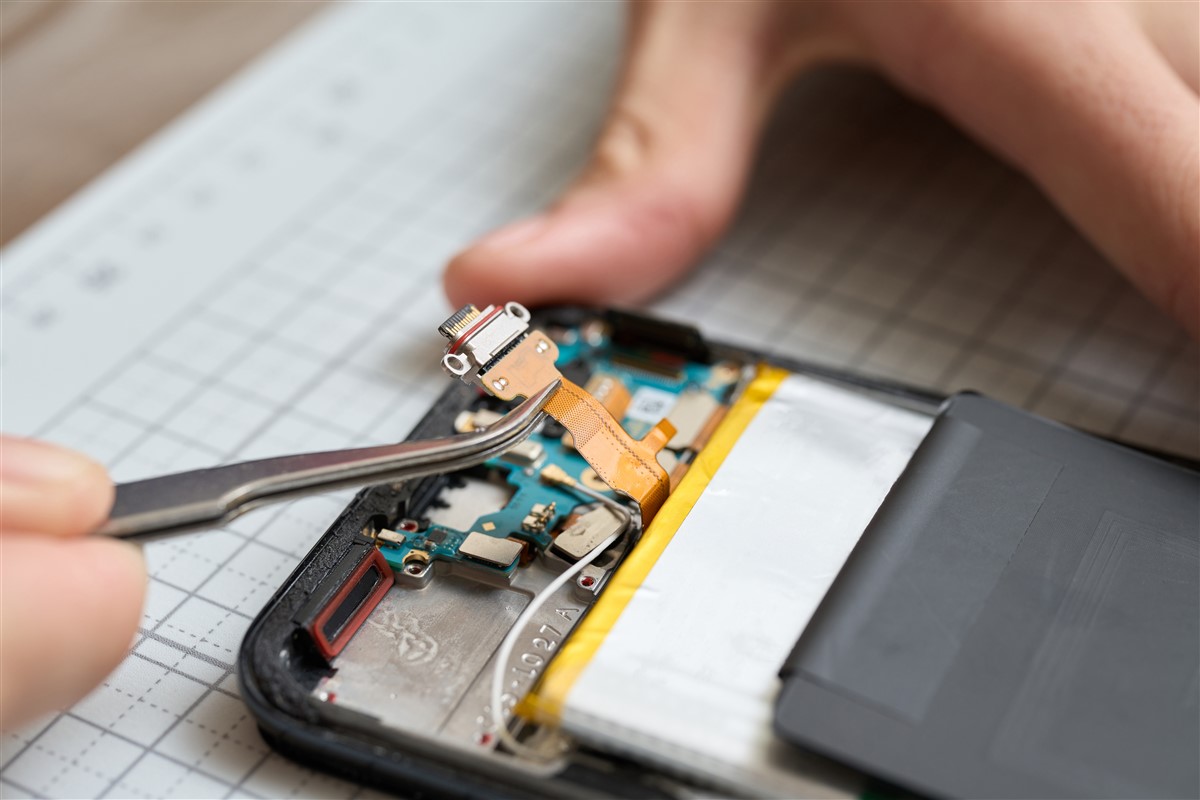 remplacer les pièces détachées de son téléphone