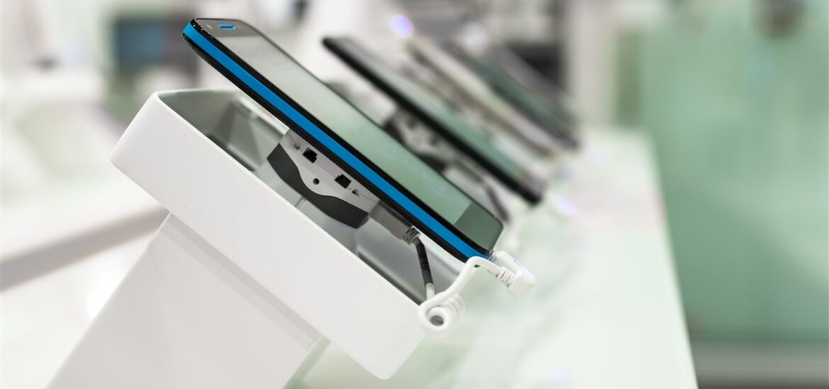 smartphone haut de gamme