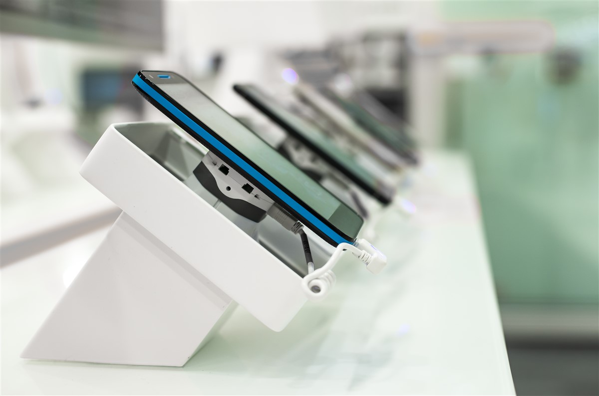 smartphone haut de gamme