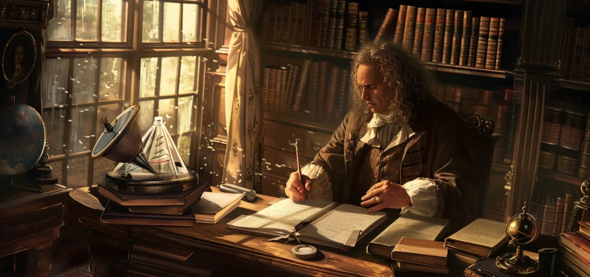 Isaac newton