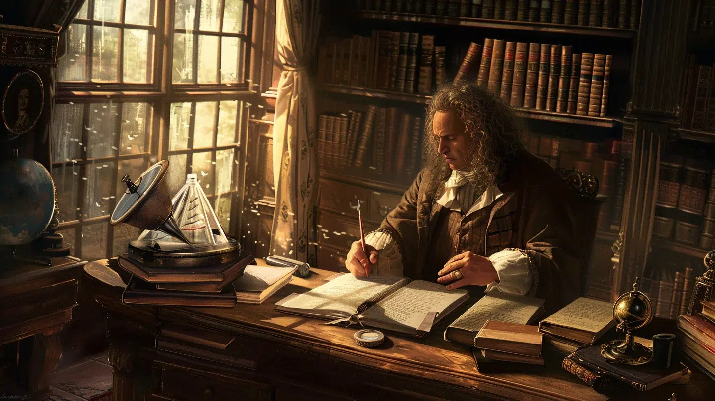 Isaac newton