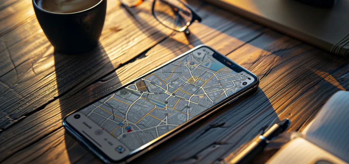 Localiser portable