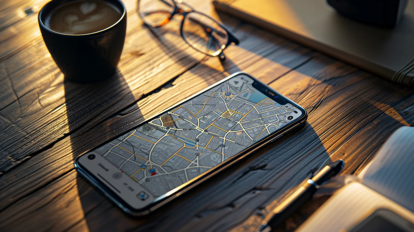 Localiser portable