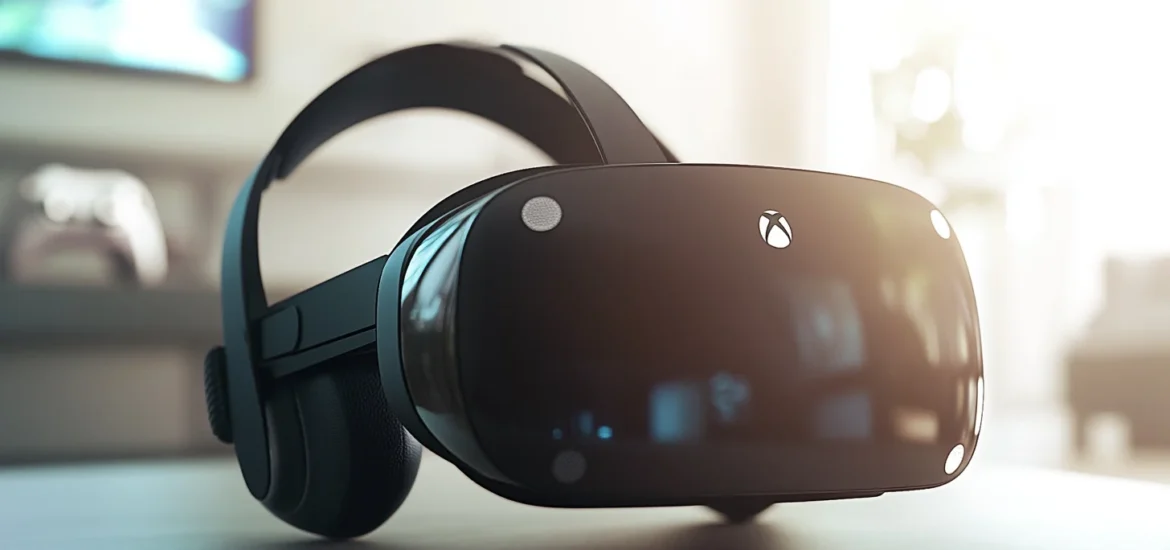 Casque VR Xbox
