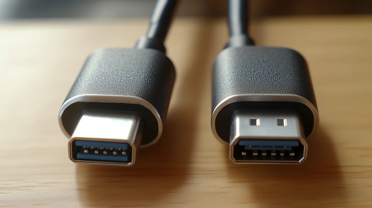 usb c vs usb