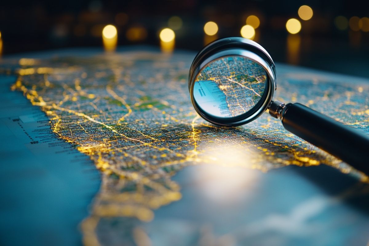 Interpréter et exploiter les résultats de géolocalisation