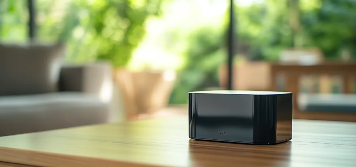 choix amplificateur 4G