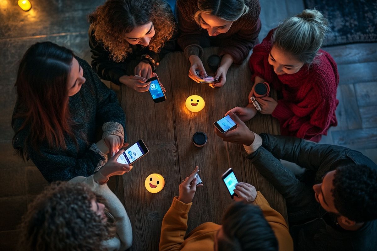 Découverte des smileys sur SnaPChat : un guide pour les utilisateurs