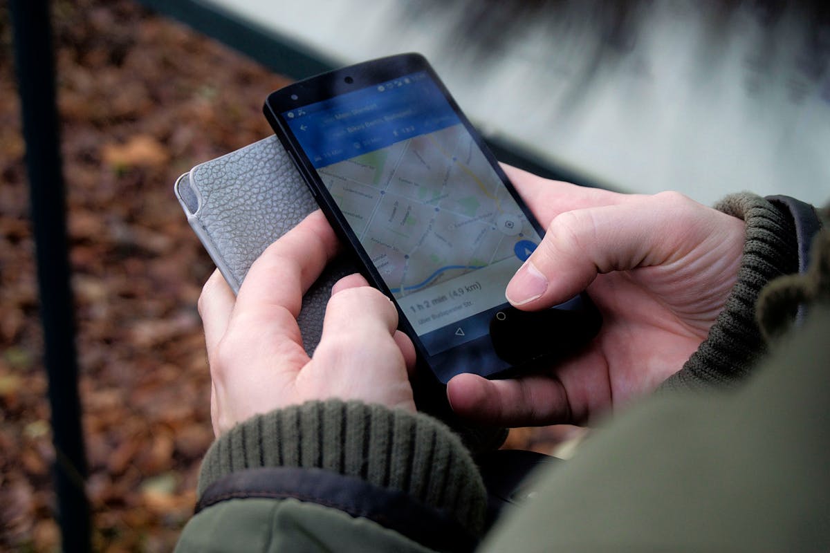 Google maps