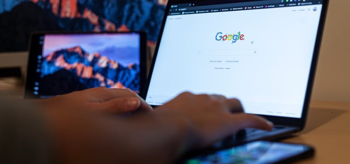 sélecteur de couleur Google