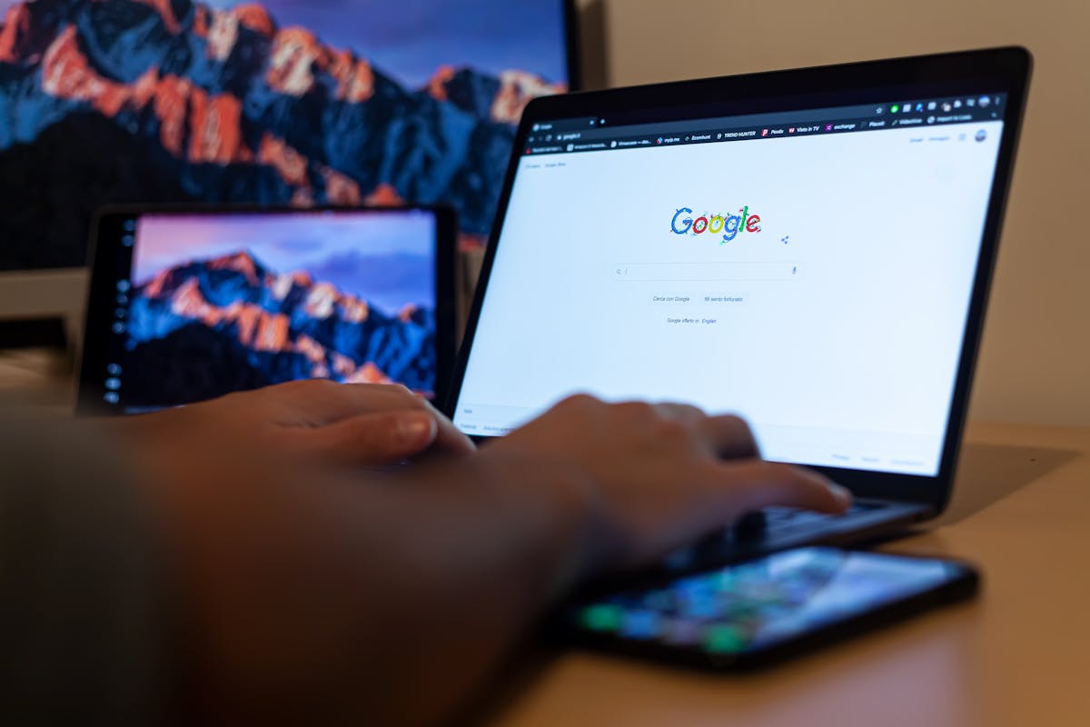 sélecteur de couleur Google