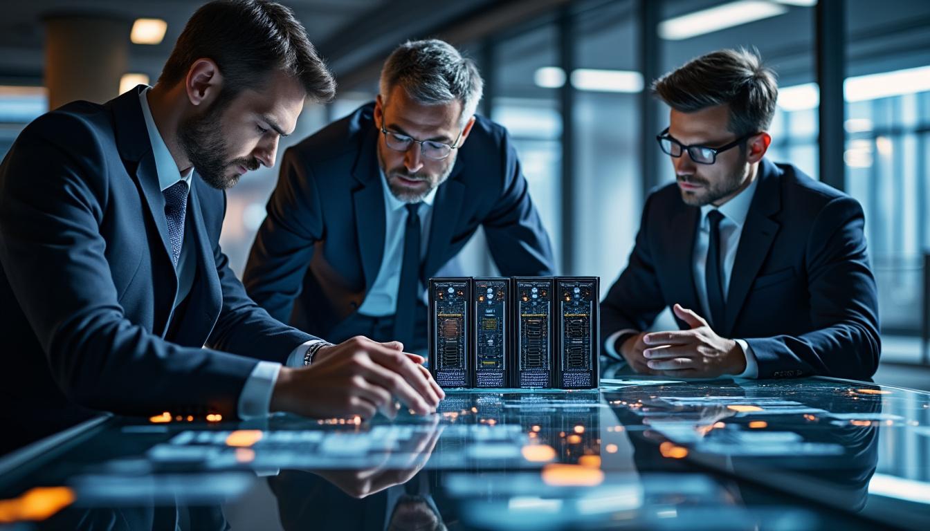 découvrez les clés pour sélectionner le serveur dédié idéal afin d'optimiser la performance de votre site web. explorez les critères essentiels, des caractéristiques techniques aux besoins spécifiques de votre activité, pour garantir une meilleure vitesse et une fiabilité accrue.