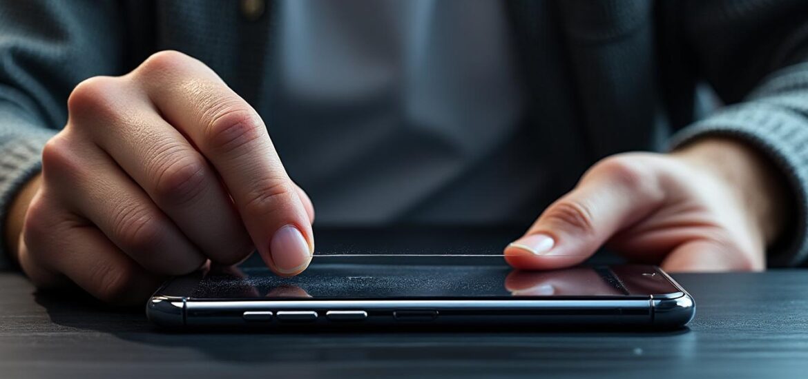 découvrez notre guide pas à pas pour installer le protège-écran invisiglass ultra de belkin sur votre iphone. suivez nos conseils pratiques pour une application facile et sans bulles, tout en protégeant votre écran efficacement.