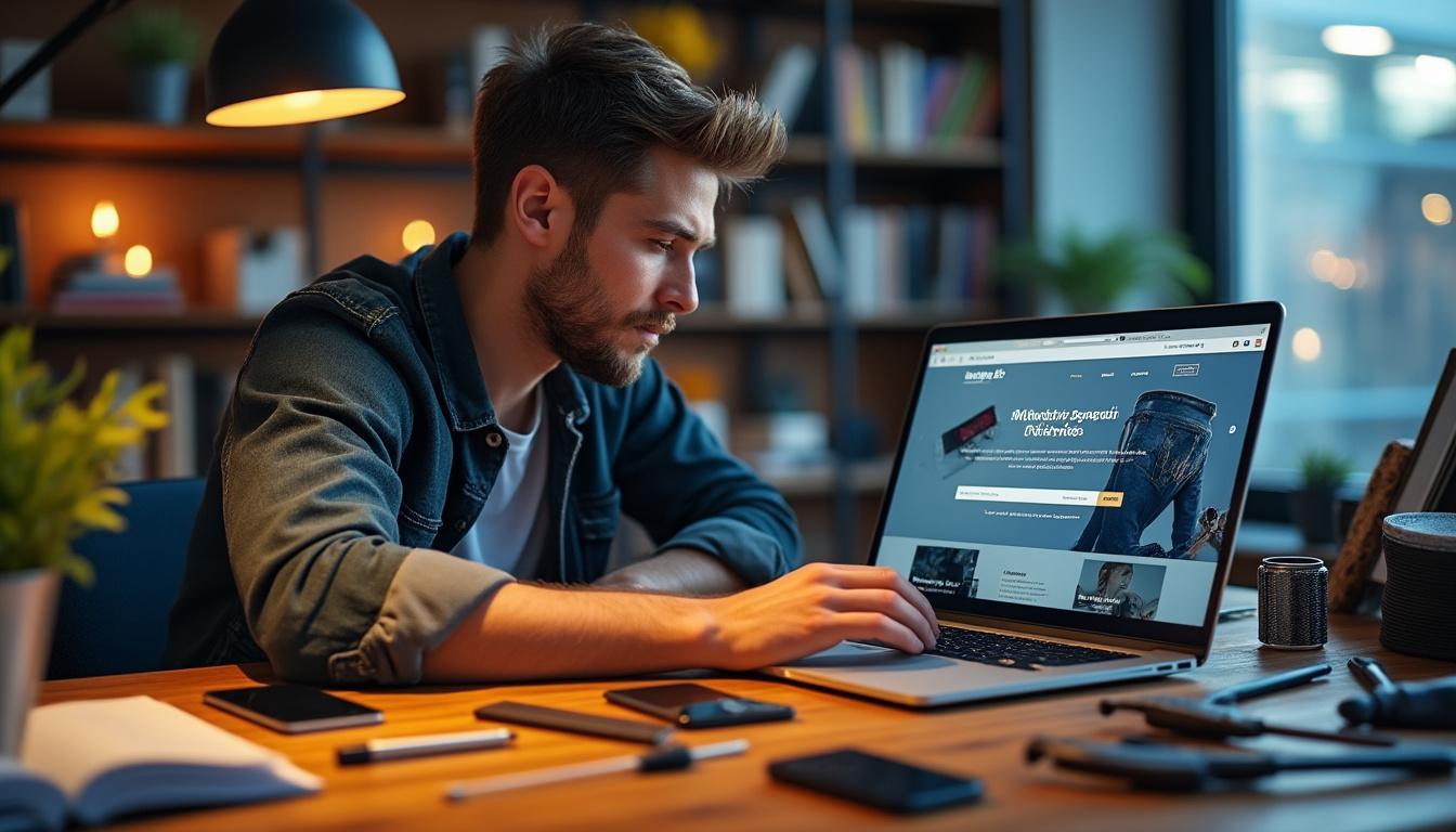 découvrez nos conseils pratiques pour dénicher le meilleur réparateur de téléphonie mobile en ligne. comparez les services, lisez les avis clients et prenez la meilleure décision pour la réparation de votre smartphone.