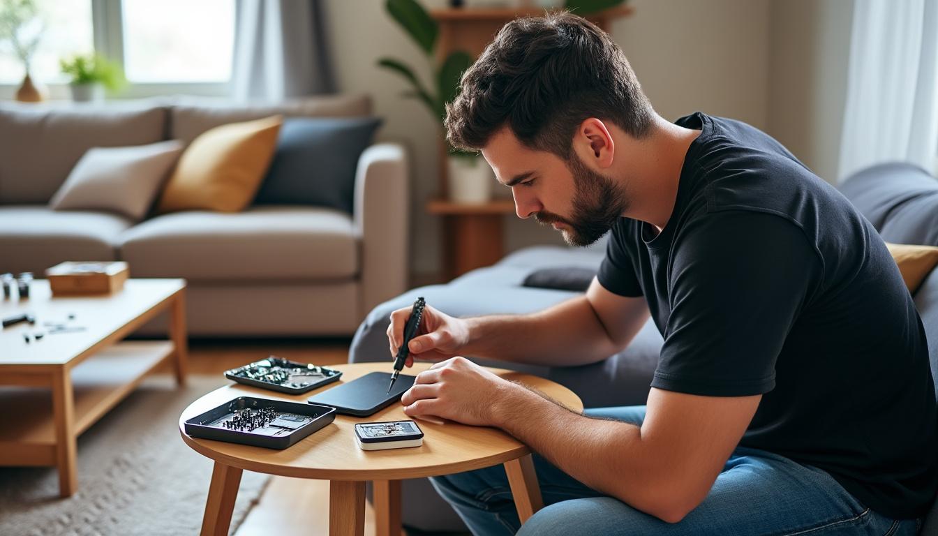 découvrez nos conseils pour dénicher le meilleur réparateur de téléphonie mobile en ligne. comparez les services, lisez les avis clients et choisissez un expert de confiance pour remettre votre smartphone en état rapidement et efficacement.
