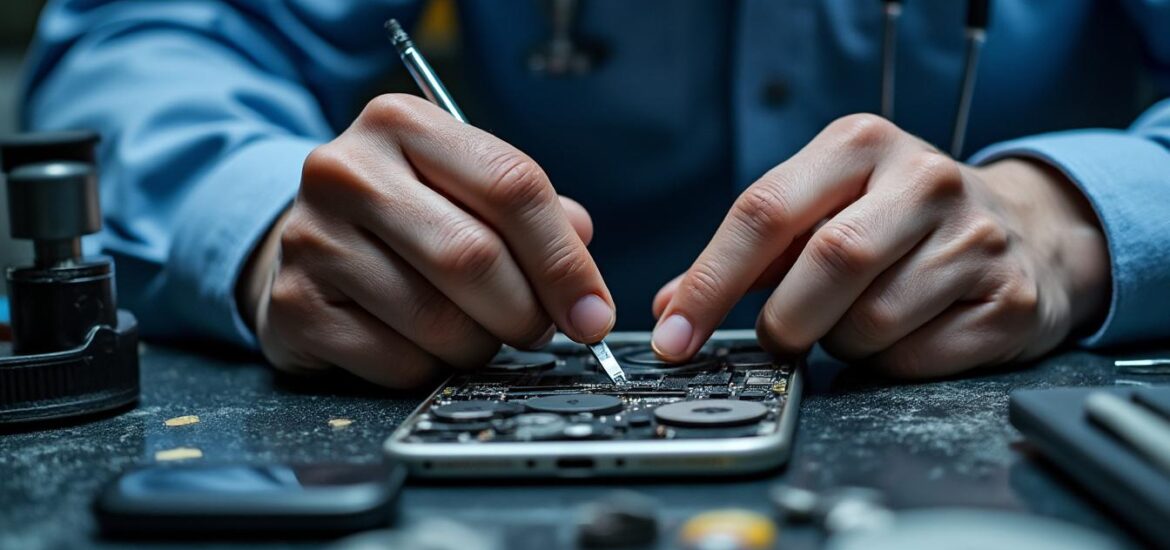découvrez comment un réparateur de mobile google peut restaurer rapidement la fonctionnalité de votre appareil, en offrant des solutions efficaces et un service rapide pour résoudre tous vos problèmes techniques.