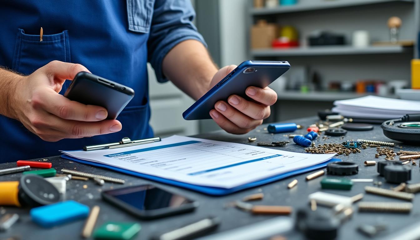 découvrez comment un réparateur de mobile google peut résoudre rapidement tous vos problèmes d'appareil. profitez d'un service expert pour redonner vie à votre smartphone en un rien de temps.