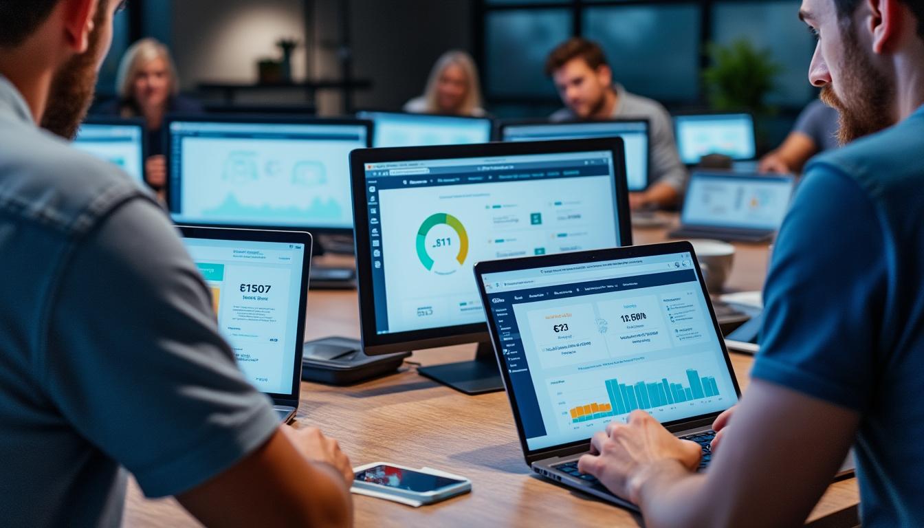découvrez notre comparatif des hébergements web gratuits, analysant la performance, le support client et d'autres critères essentiels. trouvez la solution idéale pour votre projet en ligne grâce à notre guide complet et objectif.