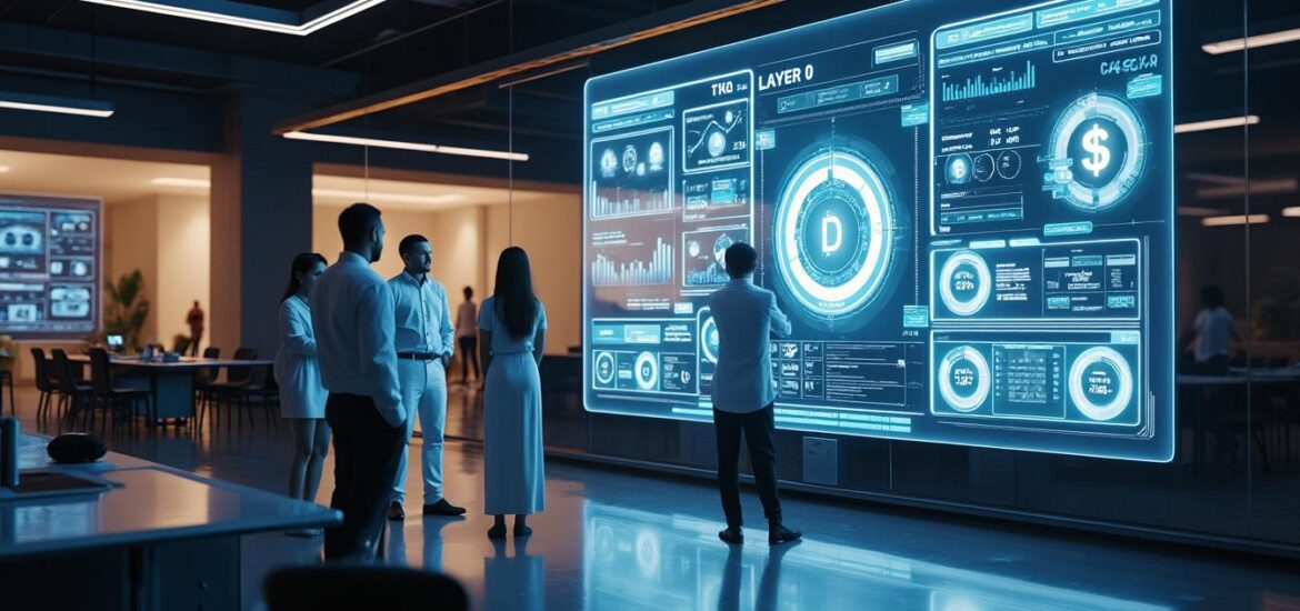 découvrez comment les cryptomonnaies layer 0 révolutionnent la finance décentralisée. explorez leurs avantages, leur architecture innovante et pourquoi elles sont considérées comme l'avenir du secteur financier. plongez dans cet univers prometteur pour comprendre les enjeux et opportunités qu'elles offrent.