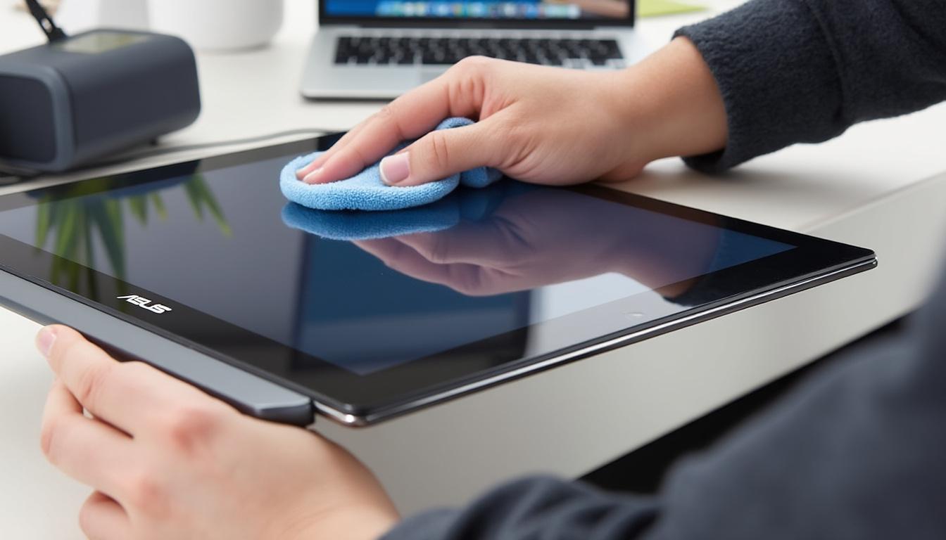 découvrez notre guide complet pour résoudre les problèmes d'écran tactile de votre tablette asus. suivez nos solutions simples et efficaces pour retrouver le bon fonctionnement de votre appareil rapidement.