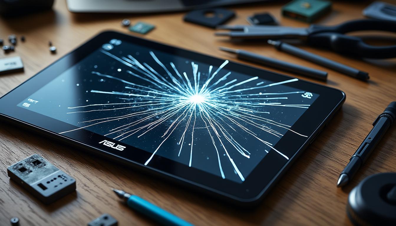 découvrez notre guide complet pour résoudre les problèmes d'écran tactile sur votre tablette asus. suivez ces solutions simples et efficaces pour restaurer le bon fonctionnement de votre appareil.