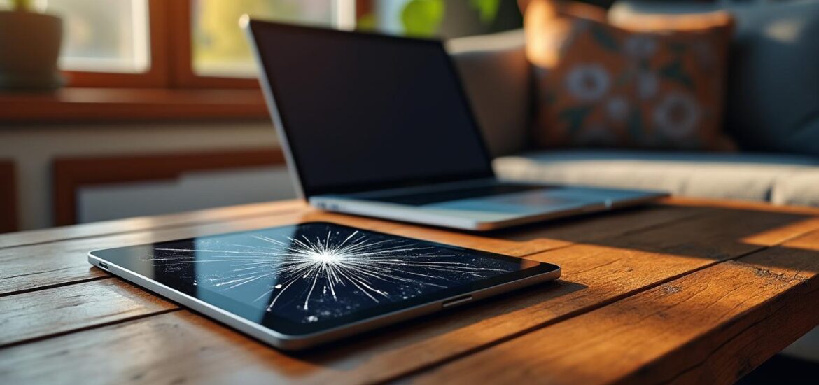 découvrez les raisons techniques pour lesquelles votre tablette ne réagit plus au toucher. cette explication approfondie vous aidera à comprendre les problèmes potentiels, les solutions à mettre en œuvre et les conseils pour redonner vie à votre appareil tactile.