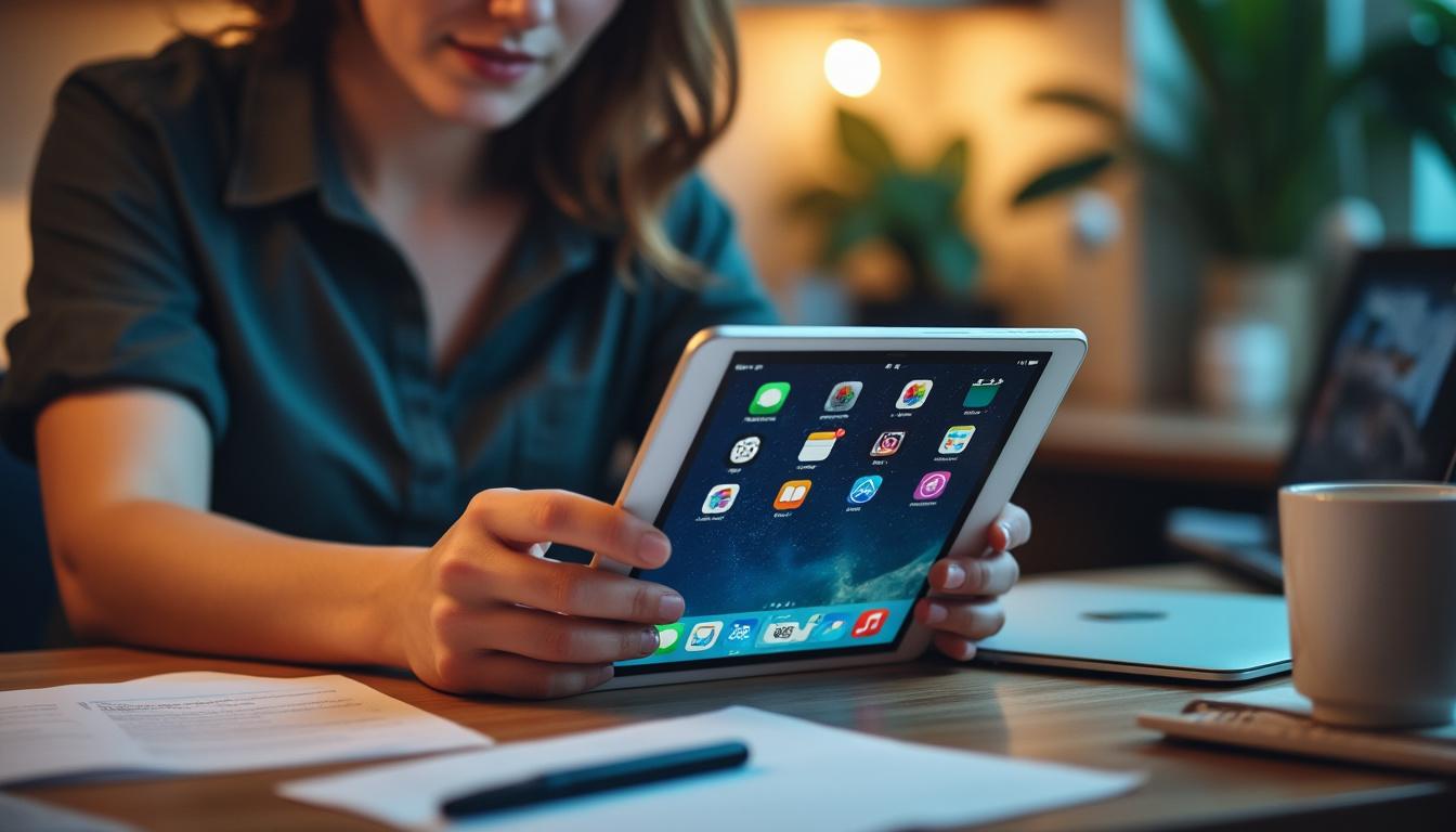 découvrez les raisons techniques pour lesquelles votre tablette ne répond plus au toucher. cette explication détaillée vous aidera à identifier les problèmes potentiels tels que des dysfonctionnements matériels, des logiciels obsolètes ou des paramètres mal configurés, afin de restaurer rapidement la fonctionnalité tactile de votre appareil.