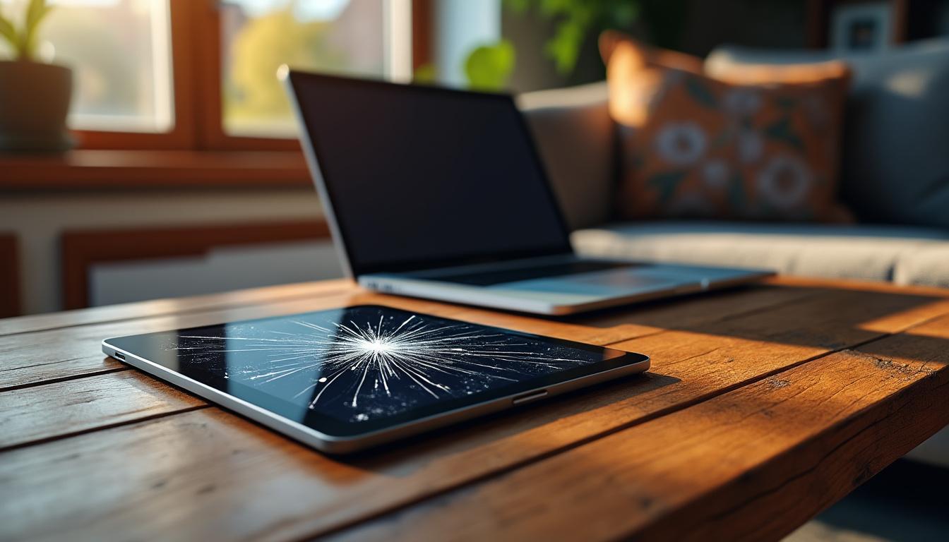 découvrez les raisons techniques pour lesquelles votre tablette ne réagit plus au toucher. cette explication approfondie vous aidera à comprendre les problèmes potentiels, les solutions à mettre en œuvre et les conseils pour redonner vie à votre appareil tactile.