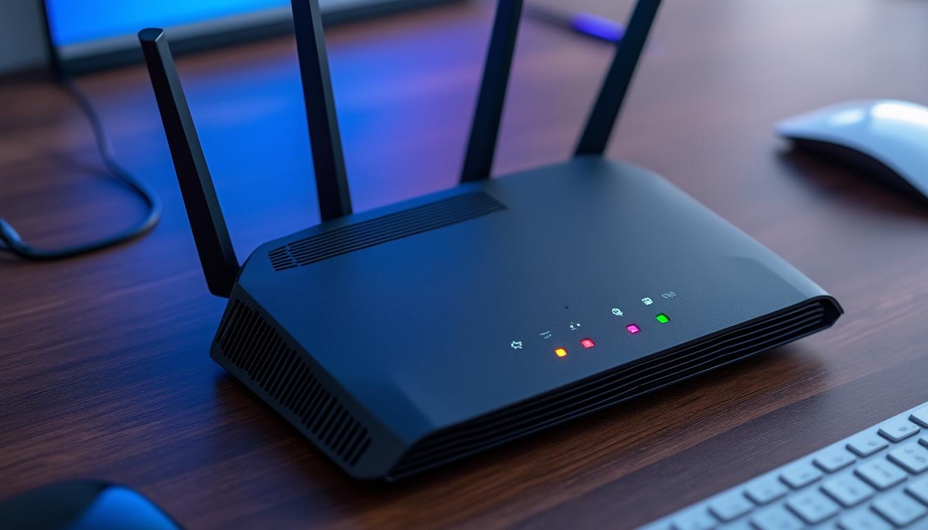 découvrez les distinctions clés entre un routeur et un switch pour améliorer la gestion de votre réseau. apprenez comment ces appareils fonctionnent, leurs rôles respectifs et comment choisir le bon équipement pour optimiser votre connectivité et performance réseau.