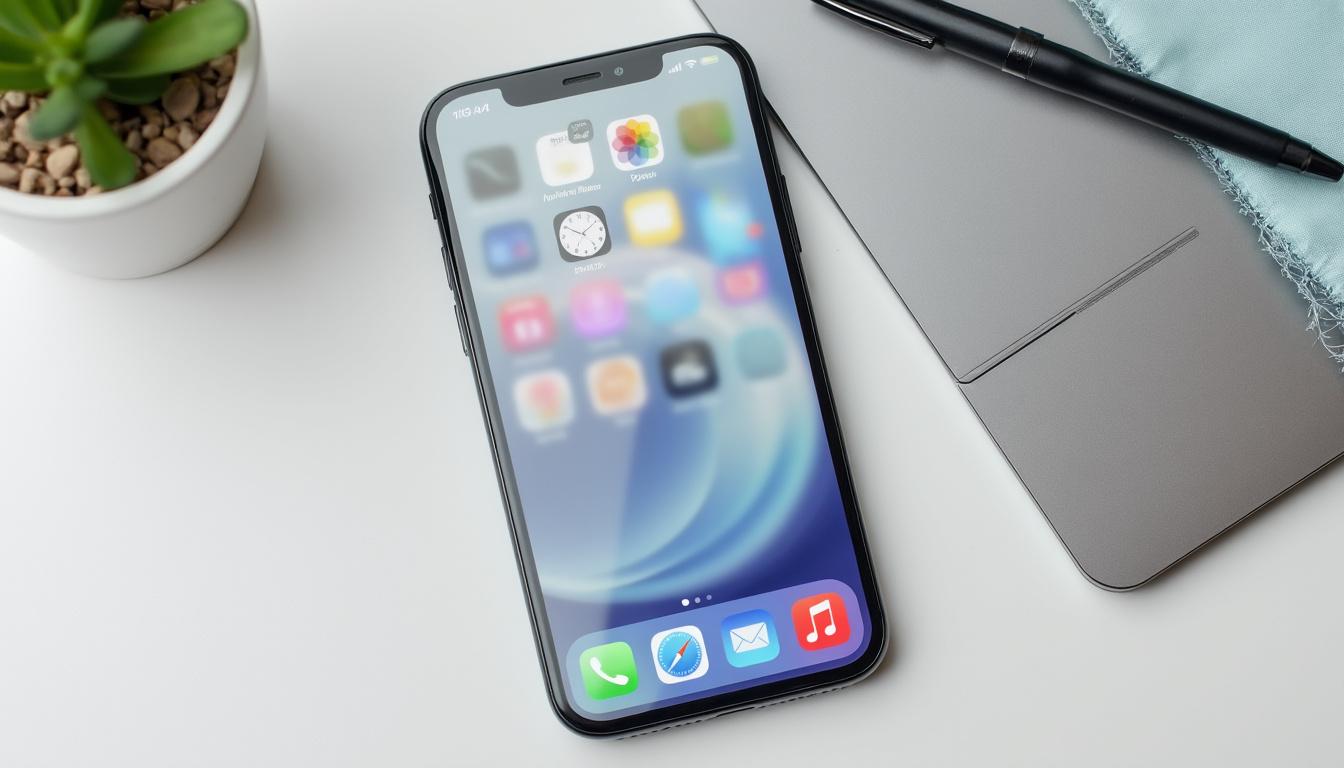 découvrez notre guide complet pour rétablir efficacement un écran tactile d'iphone 11 qui ne répond plus. suivez nos étapes simples et astuces pratiques pour résoudre ce problème et redonner vie à votre appareil.