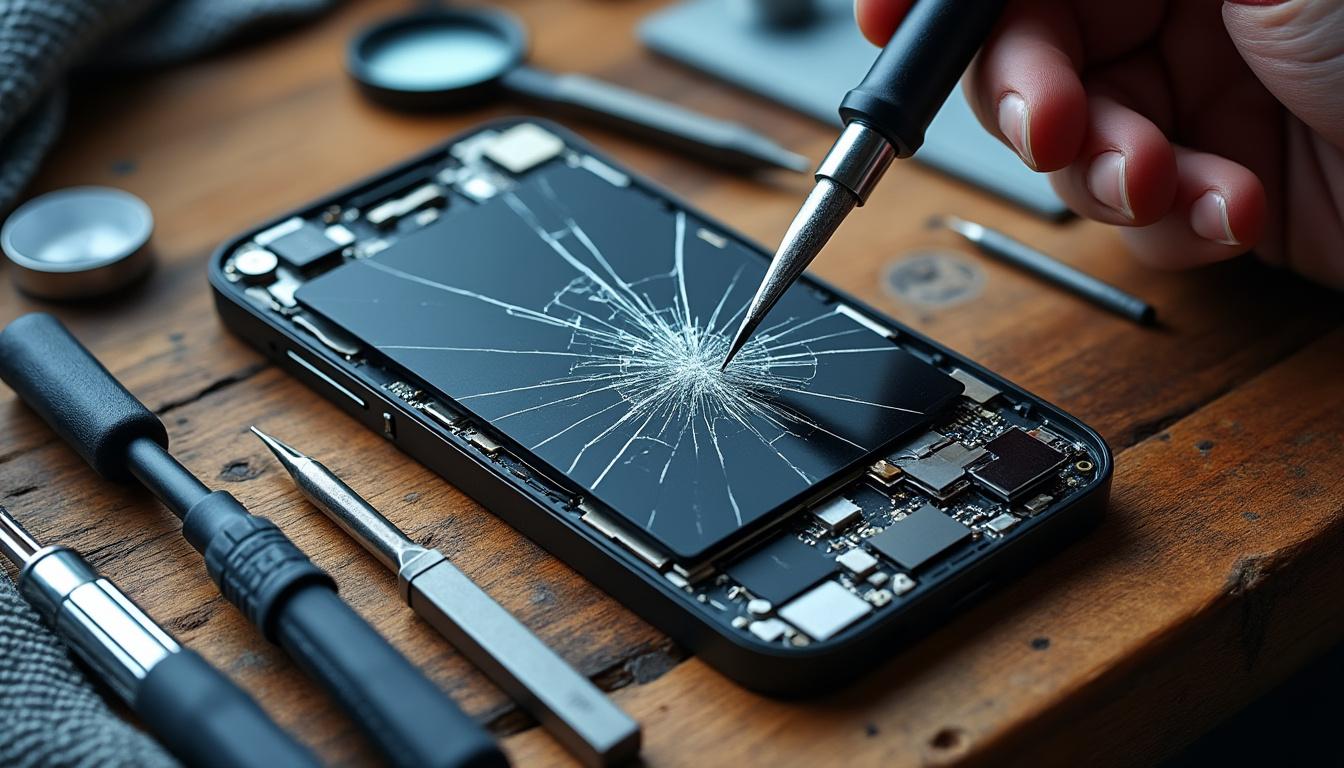 découvrez notre guide complet pour rétablir votre écran tactile iphone 11 qui ne répond plus. suivez des étapes simples et efficaces pour diagnostiquer et résoudre ce problème, afin de retrouver un fonctionnement optimal de votre appareil.