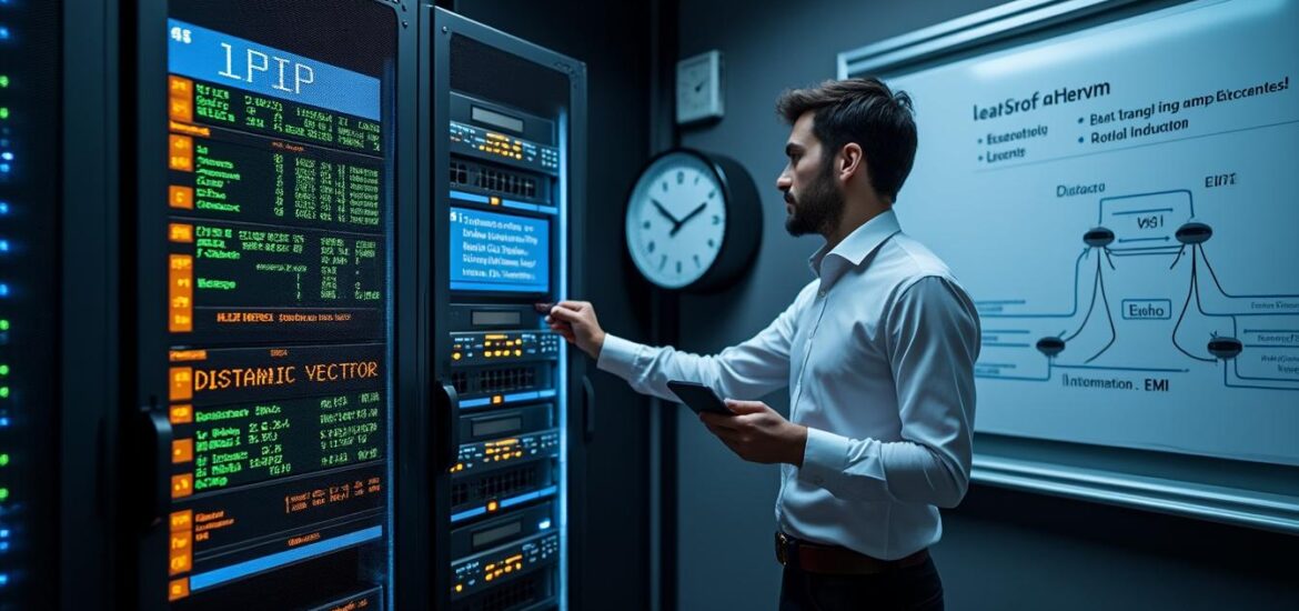 découvrez les 5 aspects essentiels du router information protocol (rip) à connaître pour optimiser vos réseaux. maîtrisez les principes fondamentaux, les avantages, les inconvénients et les meilleures pratiques de ce protocole clé, afin d'améliorer la performance et la fiabilité de vos communications réseau.