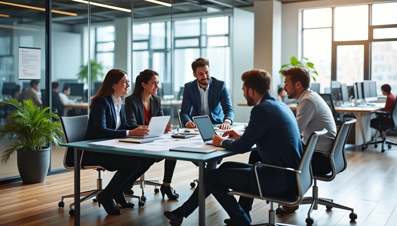 découvrez les avantages d'une agence en ligne à web annonay rhône agglo pour optimiser votre stratégie digitale. profitez d'une expertise adaptée à vos besoins et boostez votre visibilité en ligne grâce à des solutions efficaces et innovantes.