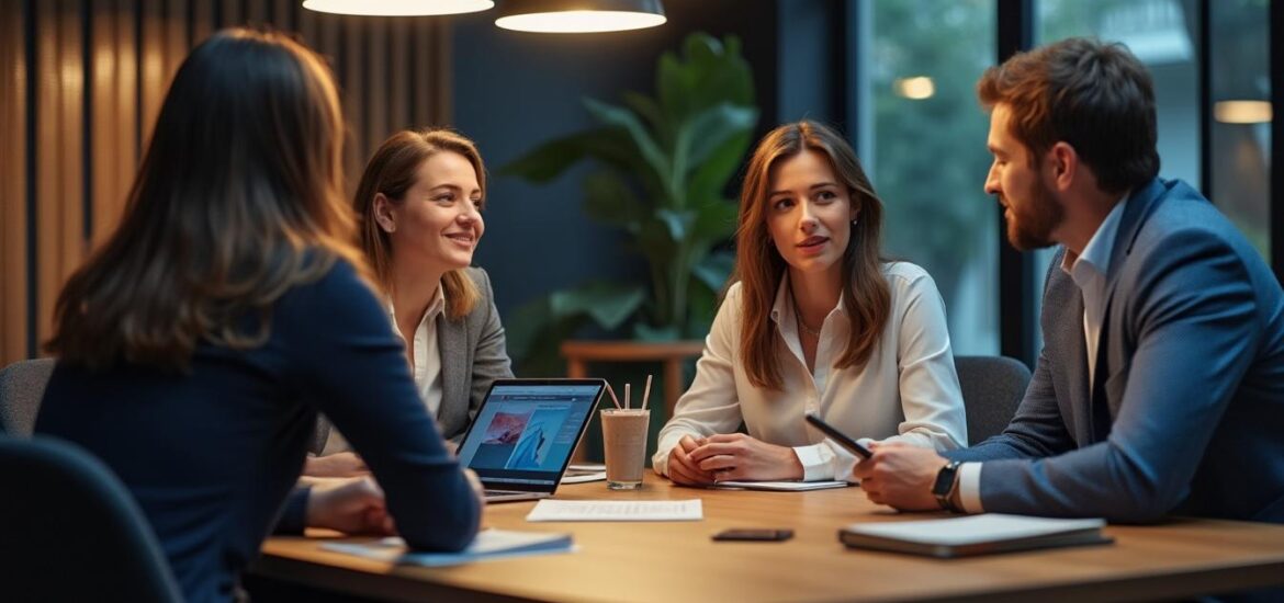 découvrez comment une agence en ligne à web annonay rhône agglo peut maximiser votre stratégie digitale grâce à son expertise, ses outils innovants et sa connaissance approfondie du marché local pour améliorer votre visibilité et booster vos performances en ligne.
