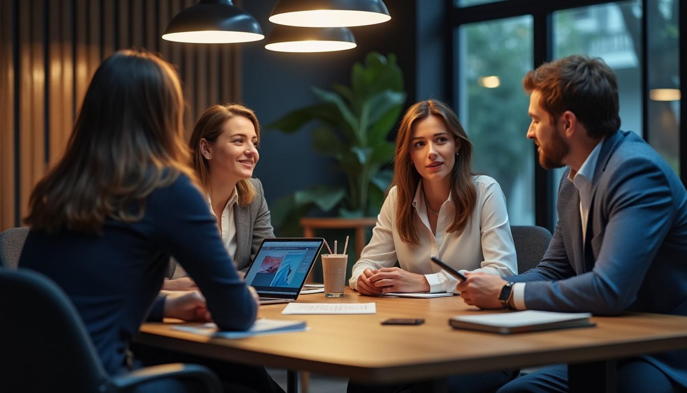 découvrez comment une agence en ligne à web annonay rhône agglo peut maximiser votre stratégie digitale grâce à son expertise, ses outils innovants et sa connaissance approfondie du marché local pour améliorer votre visibilité et booster vos performances en ligne.