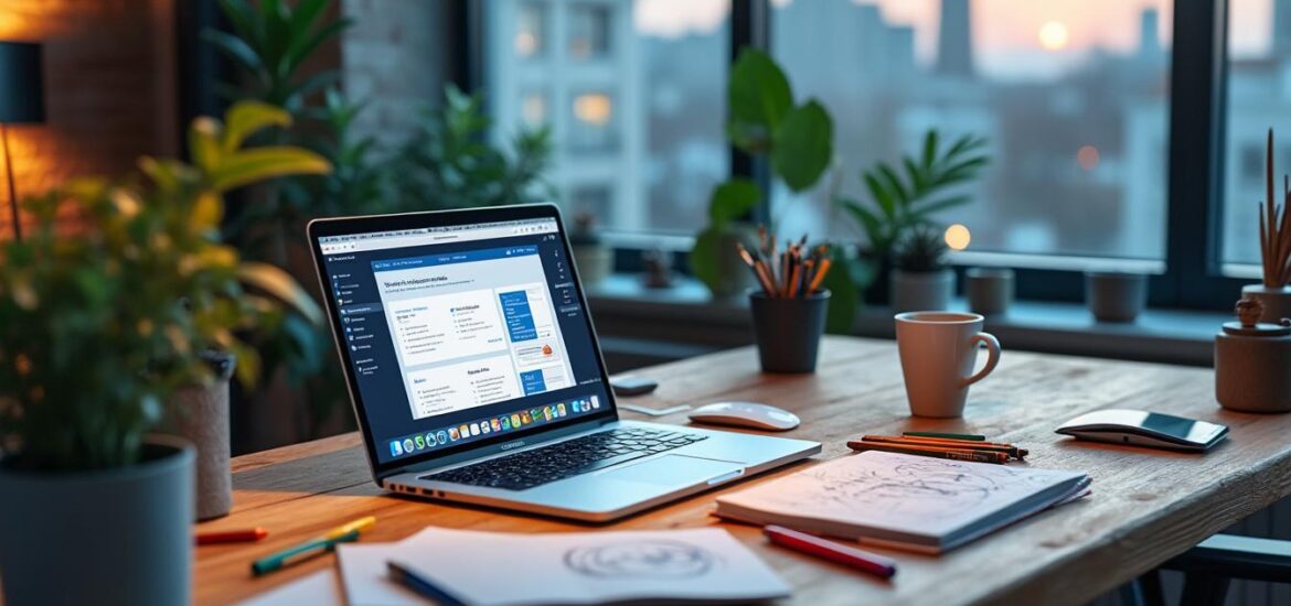 découvrez comment les logiciels de création de site web gratuits pour mac peuvent simplifier la vie des débutants. profitez d'outils intuitifs, de modèles personnalisables et d'une interface conviviale pour donner vie à vos idées en ligne sans nécessiter de compétences techniques avancées.