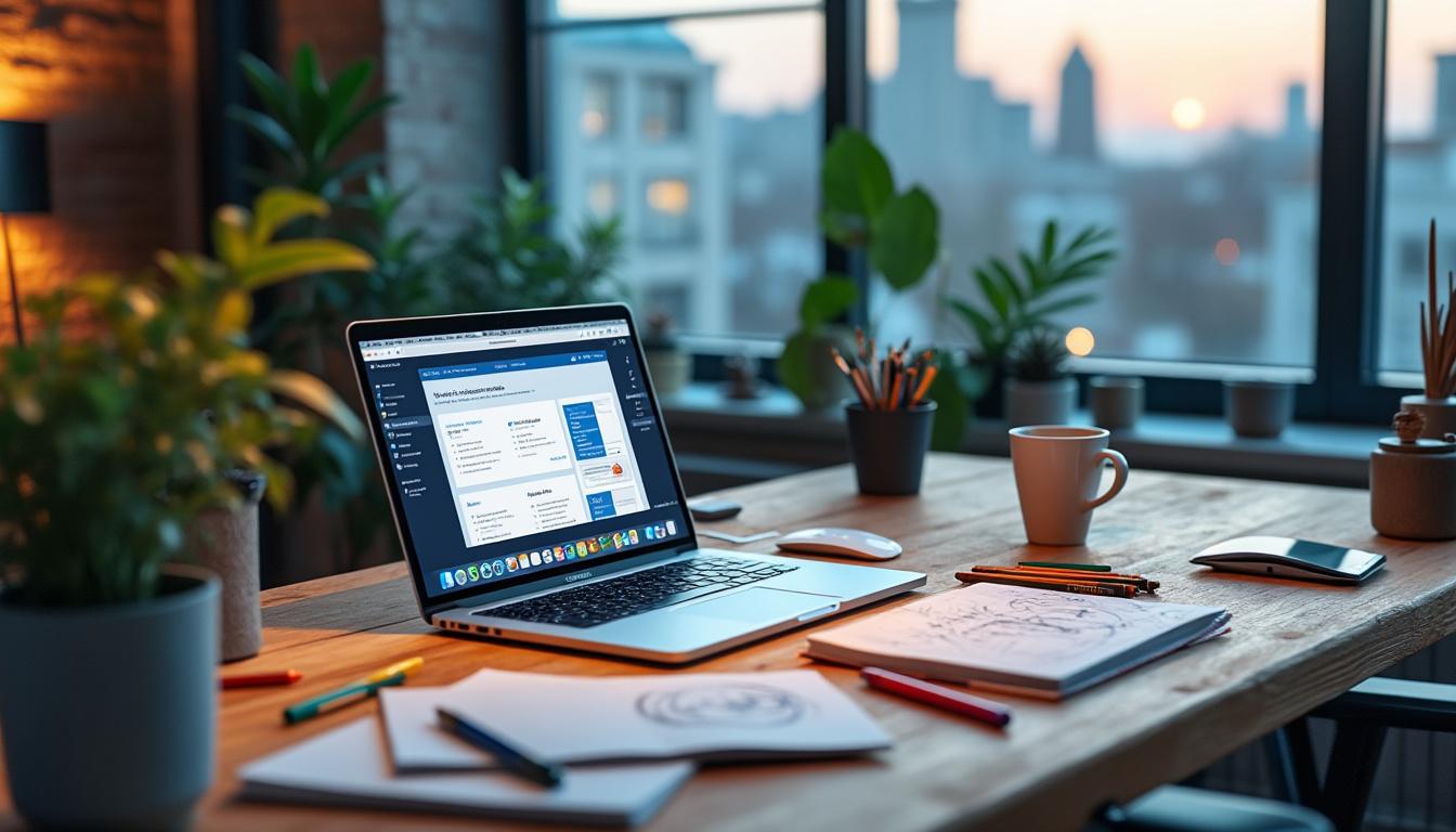 découvrez comment les logiciels de création de site web gratuits pour mac peuvent simplifier la vie des débutants. profitez d'outils intuitifs, de modèles personnalisables et d'une interface conviviale pour donner vie à vos idées en ligne sans nécessiter de compétences techniques avancées.
