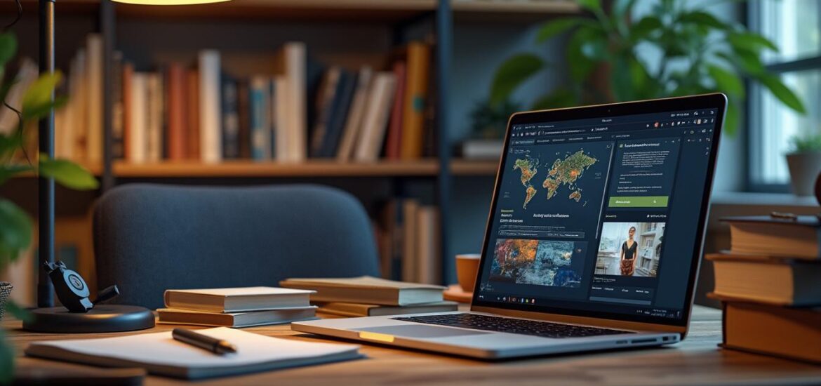 découvrez les nombreux avantages du meilleur ordinateur portable pour étudiant, idéal pour optimiser vos études en ligne. performances, légèreté et autonomie, cet appareil allie technologie et praticité pour faciliter votre apprentissage à distance.
