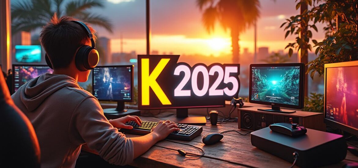 découvrez les tendances et nouveautés des jeux vidéo commençant par la lettre k en 2025 : titres populaires, analyses et prévisions pour les passionnés de jeux innovants.