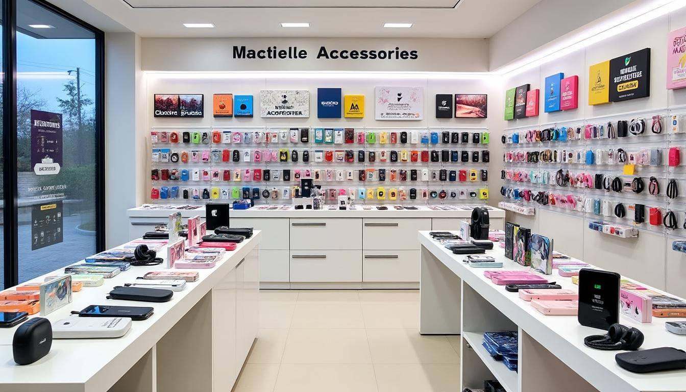 découvrez les nombreux avantages d'un grossiste en accessoires de téléphonie mobile à marseille. profitez de prix compétitifs, d'une large sélection de produits et d'un service rapide pour optimiser votre activité. que vous soyez revendeur ou professionnel, trouvez le partenaire idéal pour répondre à tous vos besoins en téléphonie mobile.