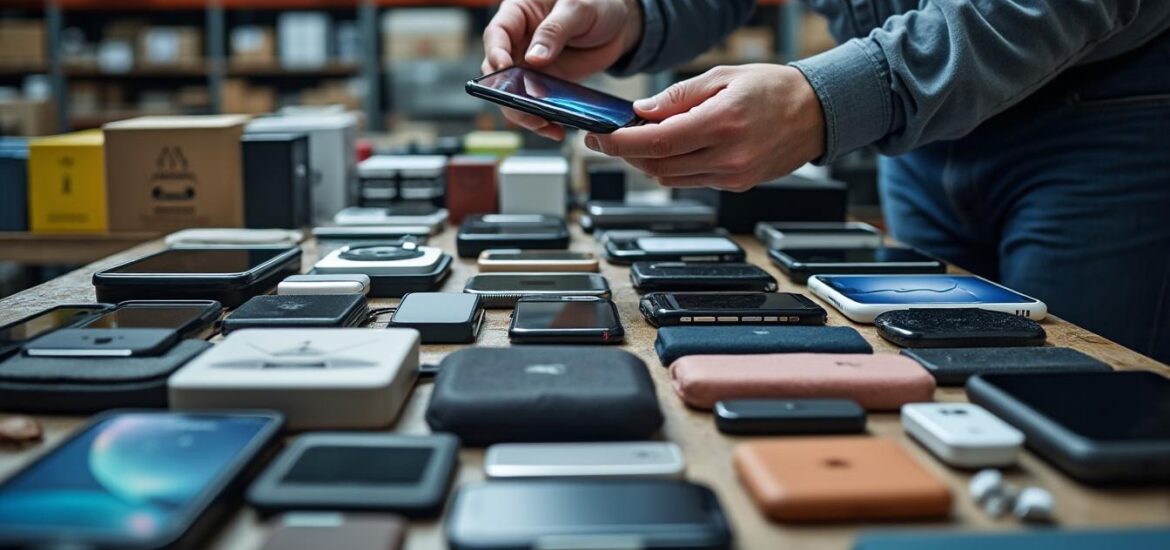 découvrez les nombreux avantages de choisir un grossiste en accessoires de téléphonie mobile à marseille. profitez de tarifs compétitifs, d'une large gamme de produits tendance et d'un service de livraison rapide pour enrichir votre offre. idéal pour les revendeurs et professionnels souhaitant optimiser leur approvisionnement tout en restant proches de leurs clients.