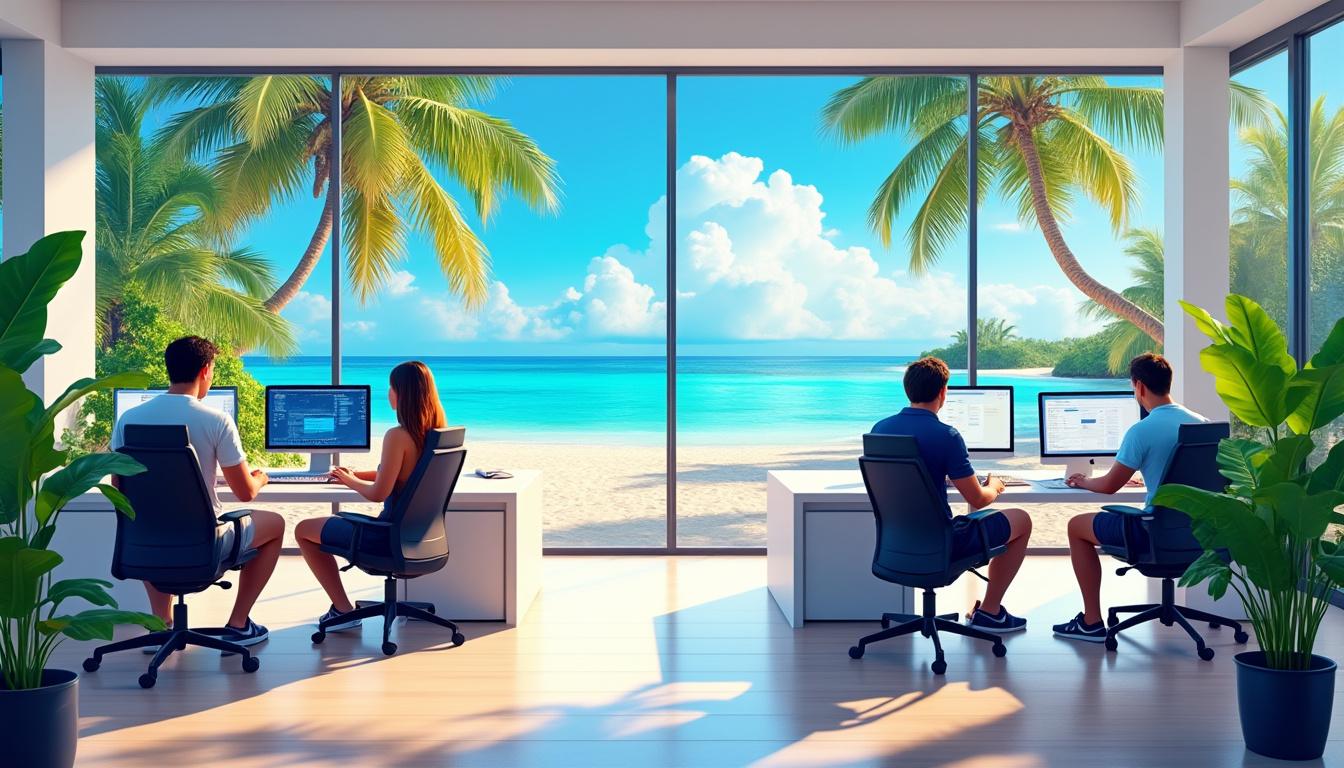 découvrez comment une agence web en guadeloupe peut propulser la visibilité de votre entreprise locale. profitez d'une expertise locale, d'une adaptation culturelle, et de solutions sur mesure pour renforcer votre présence en ligne et attirer davantage de clients.