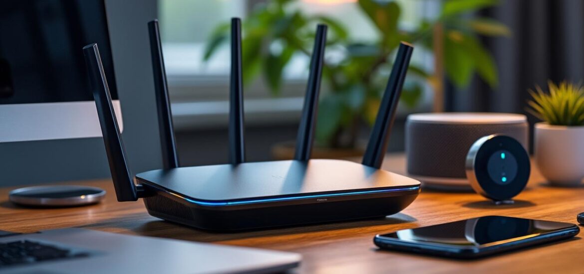 découvrez les différences essentielles entre le wi-fi 4 et ses successeurs. cet article explore les avancées technologiques, les améliorations de vitesse et de portée, ainsi que l'impact des nouvelles normes sur votre expérience de connexion.