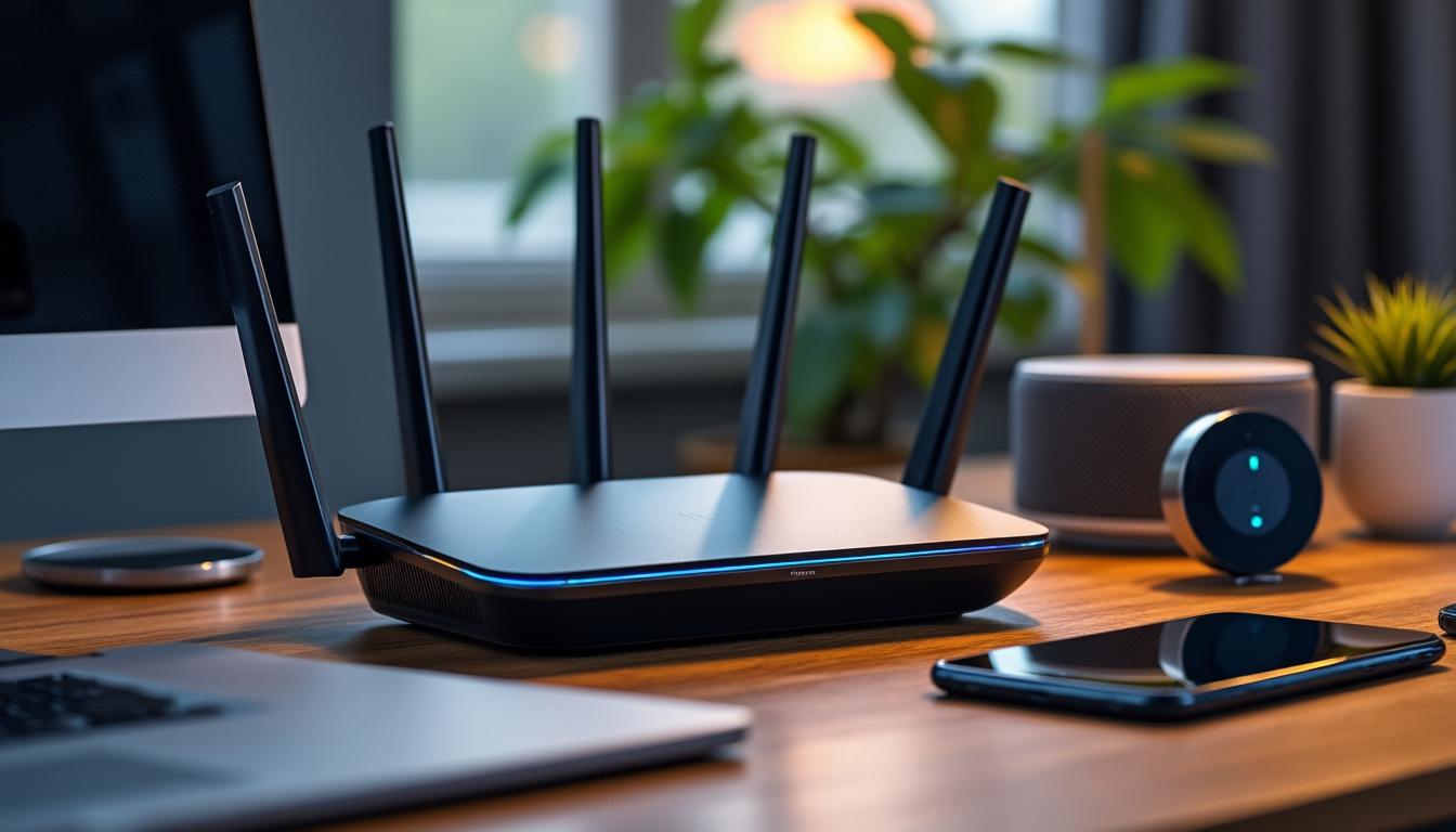 découvrez les différences essentielles entre le wi-fi 4 et ses successeurs. cet article explore les avancées technologiques, les améliorations de vitesse et de portée, ainsi que l'impact des nouvelles normes sur votre expérience de connexion.