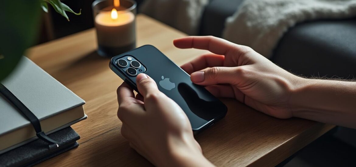 découvrez comment éteindre facilement votre iphone 11 sans toucher l'écran. suivez nos étapes simples et efficaces pour gérer votre appareil en toute simplicité.