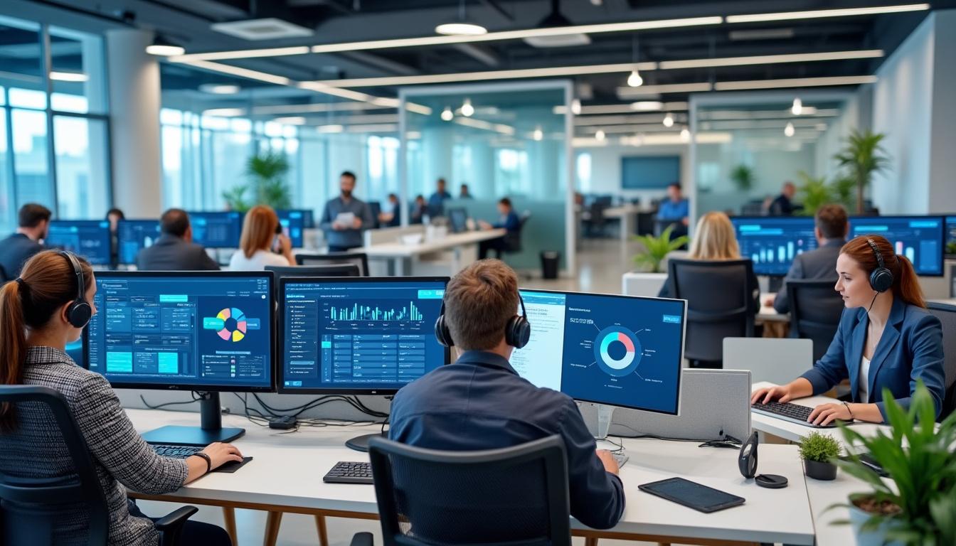 découvrez les tendances émergentes sur la plate-forme forcecom à surveiller en 2024. analysez les innovations, les nouvelles fonctionnalités et les meilleures pratiques qui transformeront votre expérience utilisateur et optimiseront vos projets. préparez-vous à tirer parti des évolutions de cette plateforme incontournable dans le paysage numérique.
